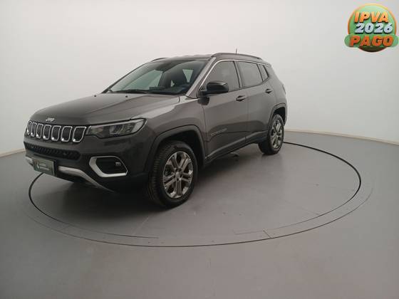 JEEP COMPASS 2.0 TD350 TURBO DIESEL LONGITUDE AT9